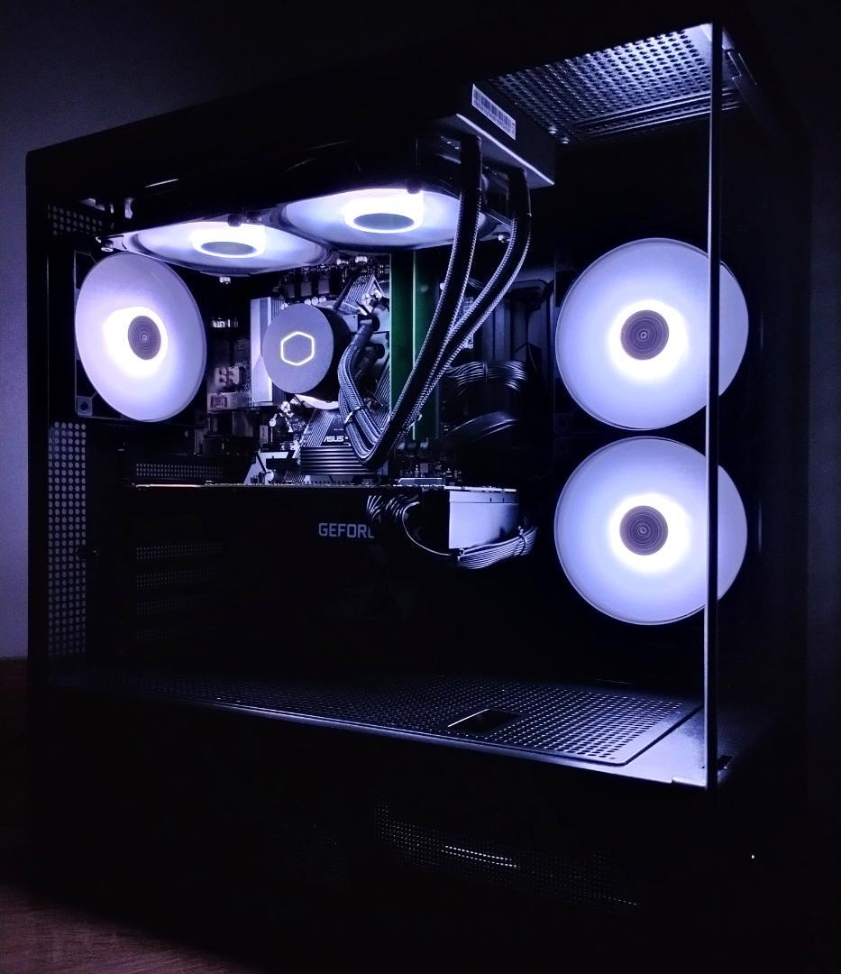 ゲーミングPC/Core i7 9700K/RTX2070Super/送料無料