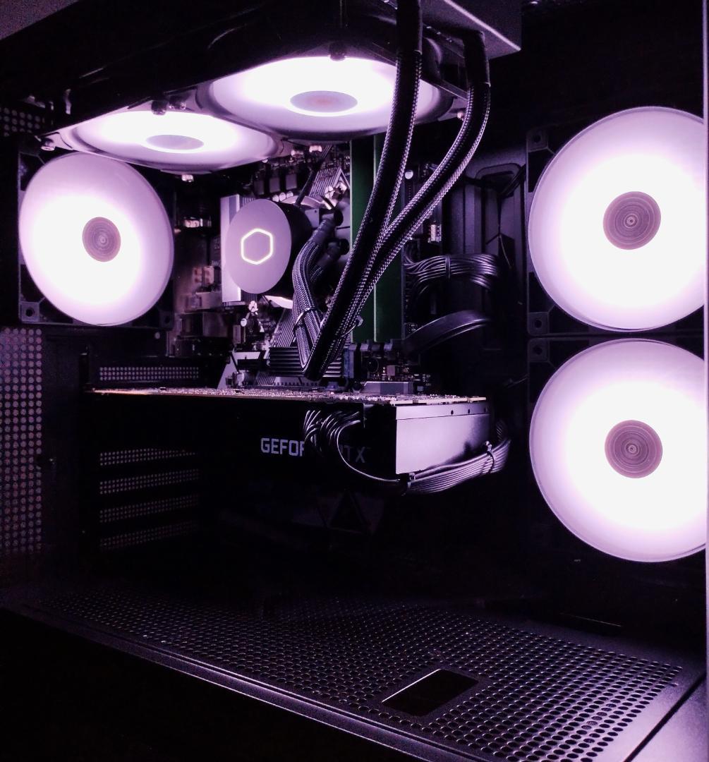 ゲーミングPC/Core i7 9700K/RTX2070Super/送料無料