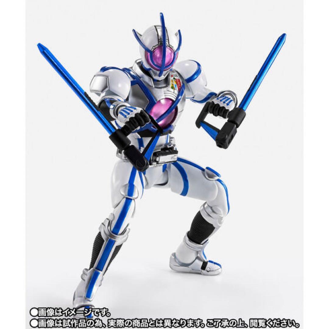 【伝票貼付け跡無し】　S.H.Figuarts（真骨彫製法） 仮面ライダーサイガ