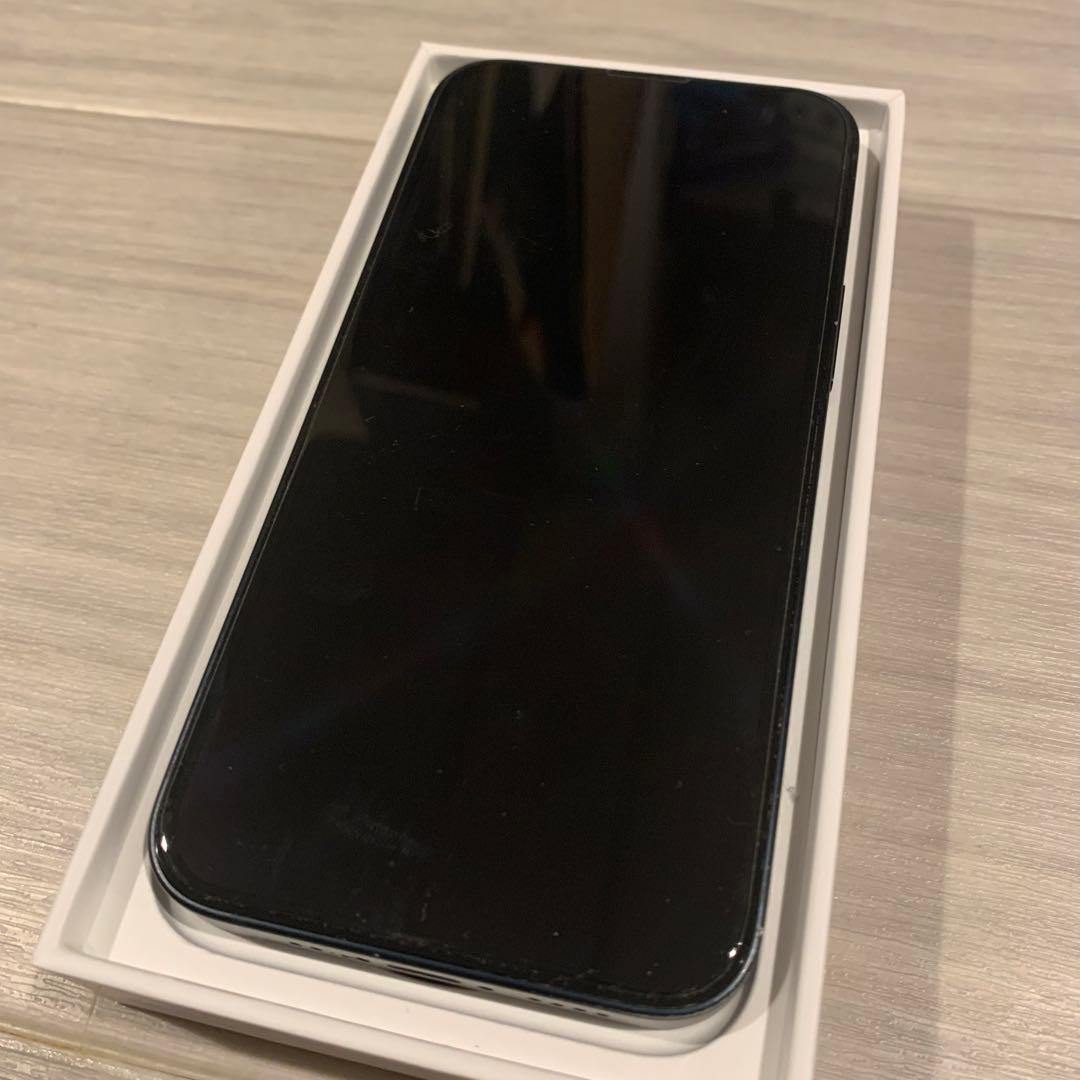 iPhone 13 mini 256GB ミッドナイト SIMフリー