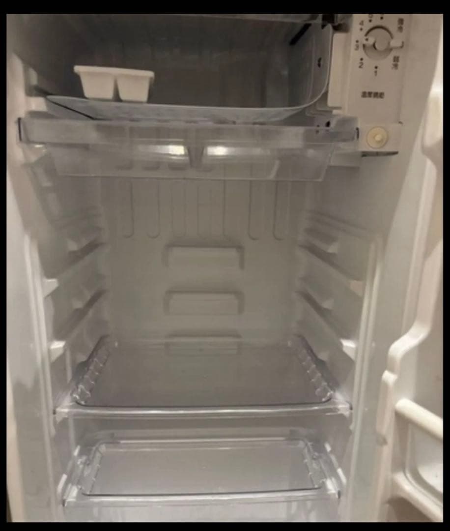 AQUA 75L アクア 冷蔵庫 ノンフロン直冷式冷蔵庫 小型冷蔵庫