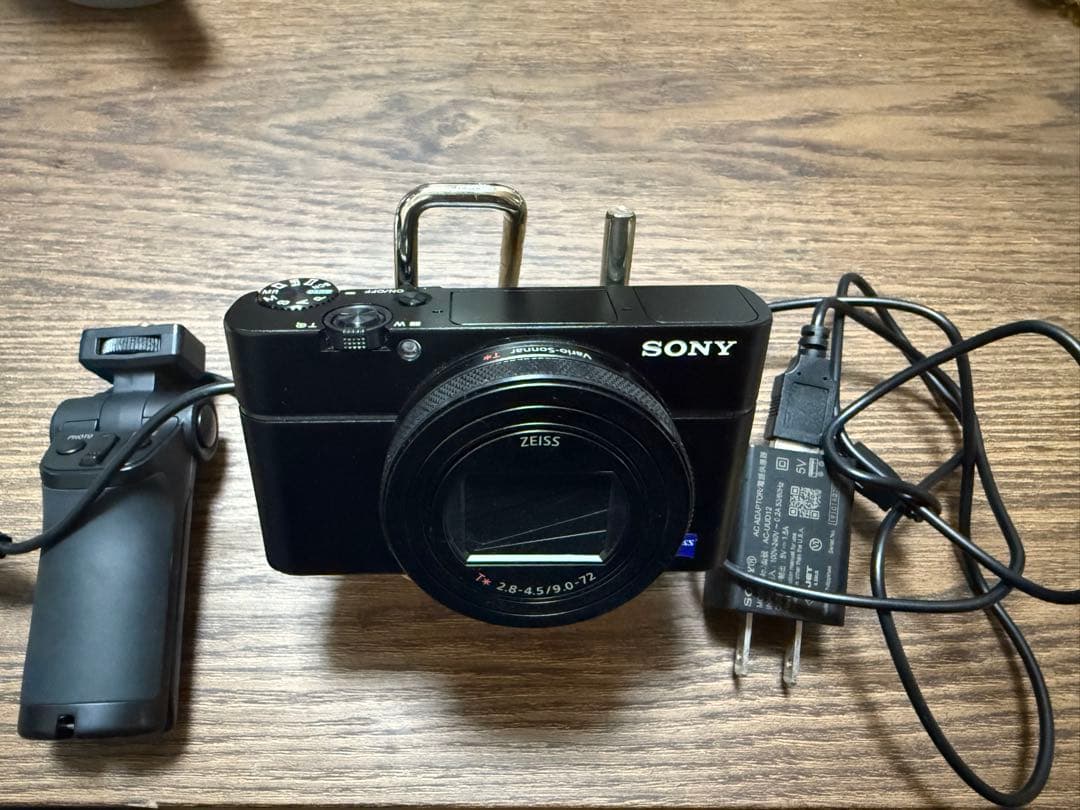 SONY デジタルカメラ DSC-RX100M7
