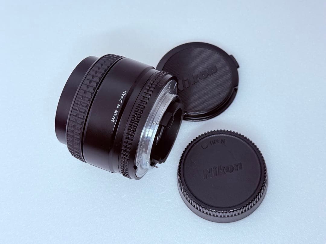 Nikon AF NIKKOR 28mm F2.8 D 動作確認済