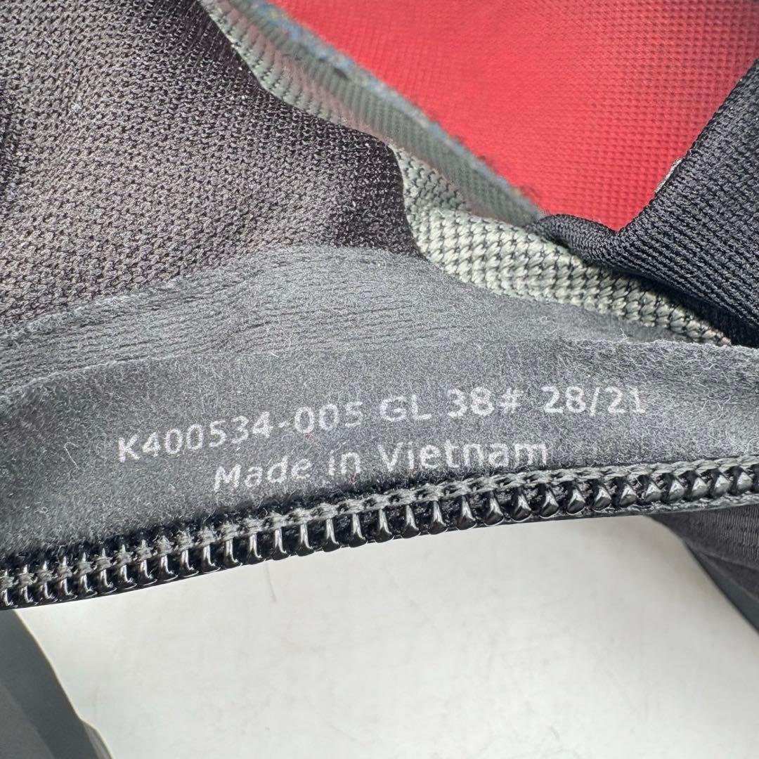 美品✨ カンペール サーキュラー ハイカット スニーカー 【38】 ゴアテックス