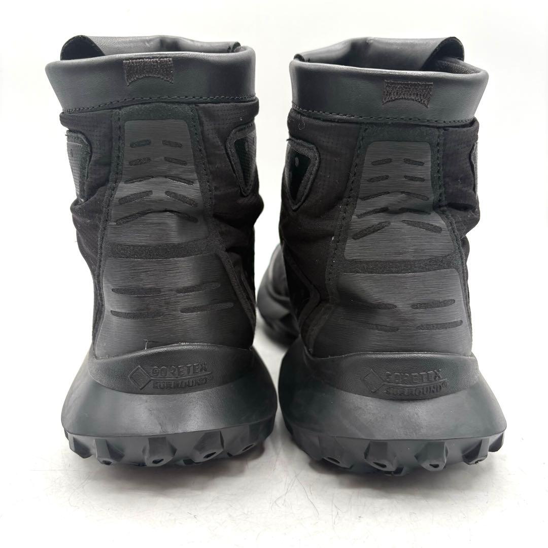 美品✨ カンペール サーキュラー ハイカット スニーカー 【38】 ゴアテックス