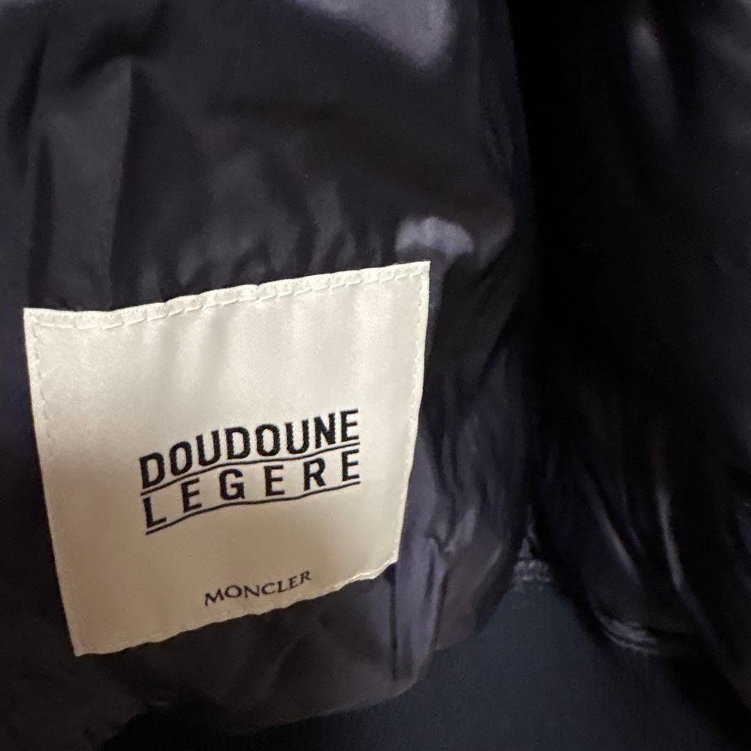 n_estateさま専用 MONCLER ネイビー　ボンバージャケット　サイズ3