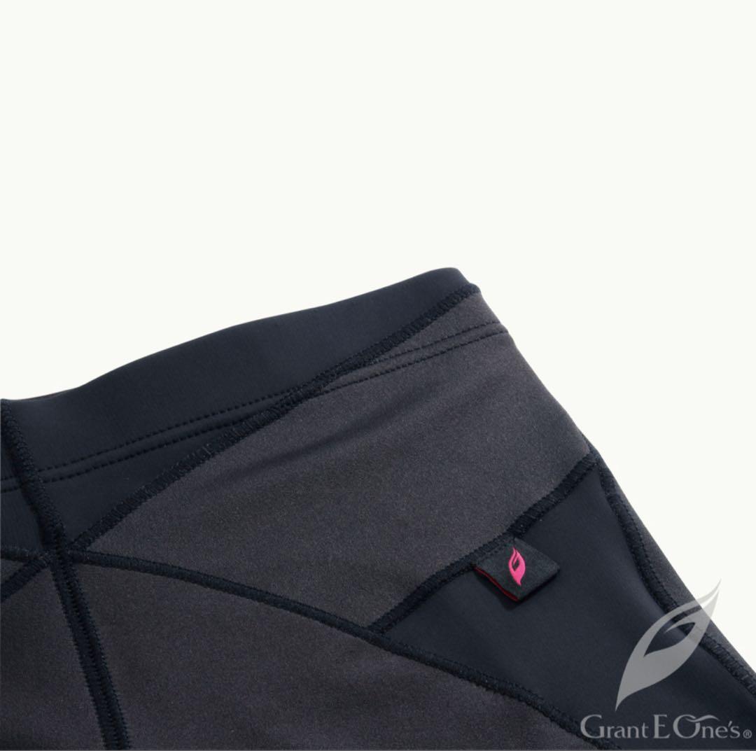 【美品】グラントイーワンズ　BiBiファットバーンスパッツ Lサイズ　取説付き