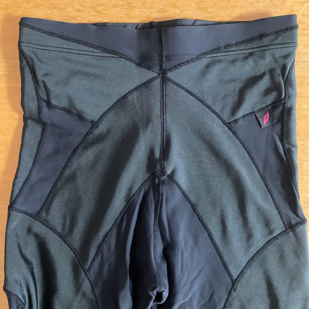 【美品】グラントイーワンズ　BiBiファットバーンスパッツ Lサイズ　取説付き