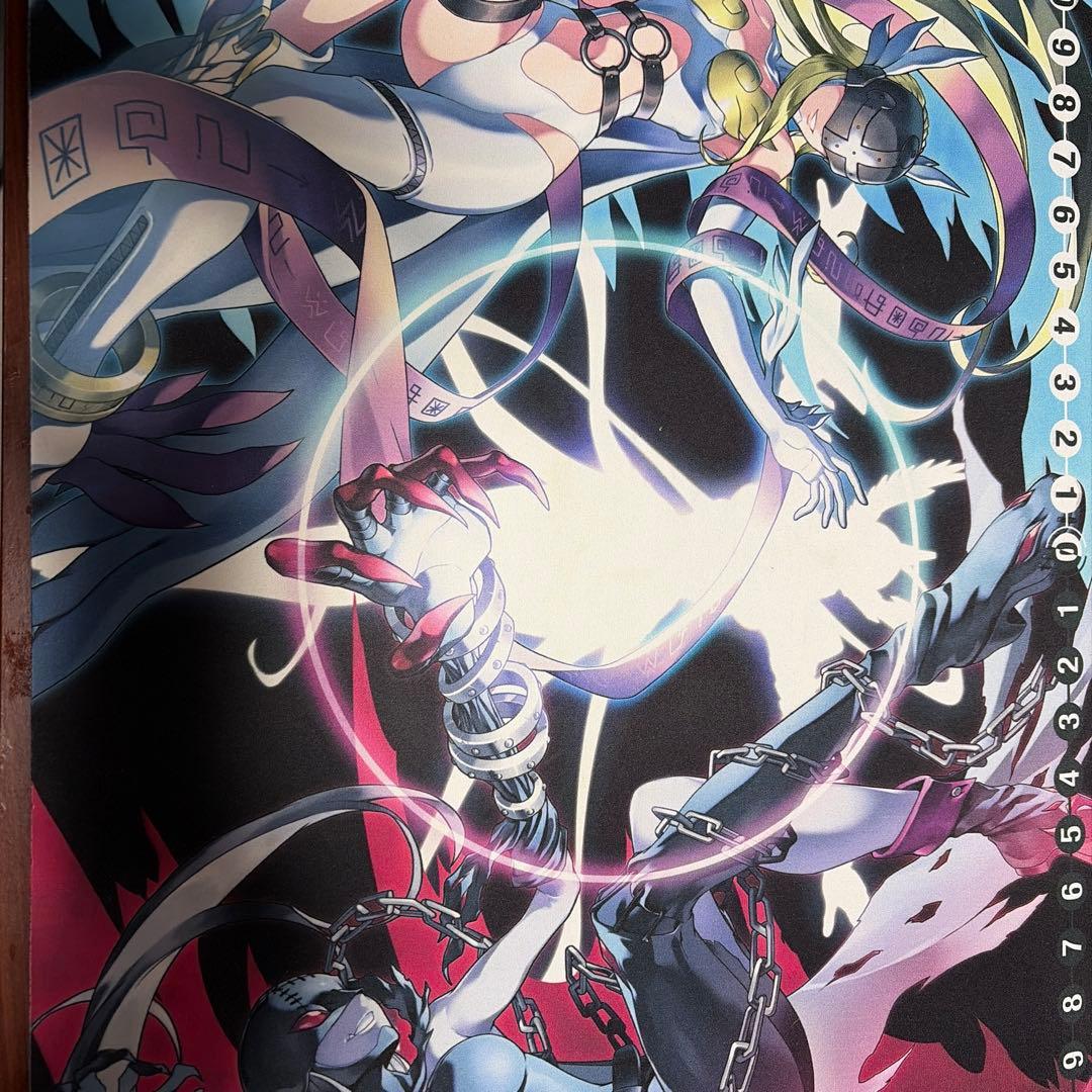 エンジェウーモン パラレル　プロモカード　プレイマットまとめ売り