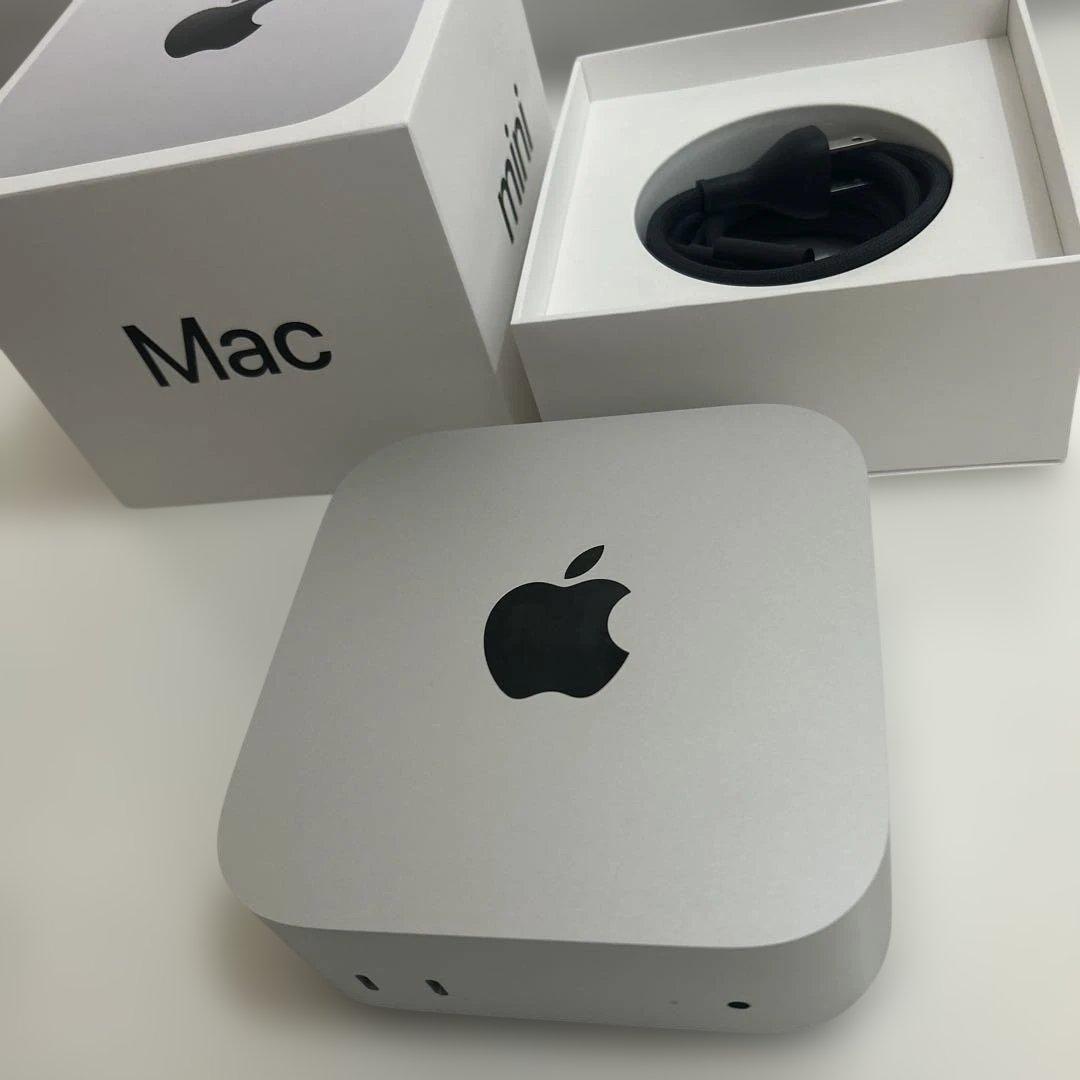 Mac Mini M4 Pro 2024 24GB 1TB SSD 美品