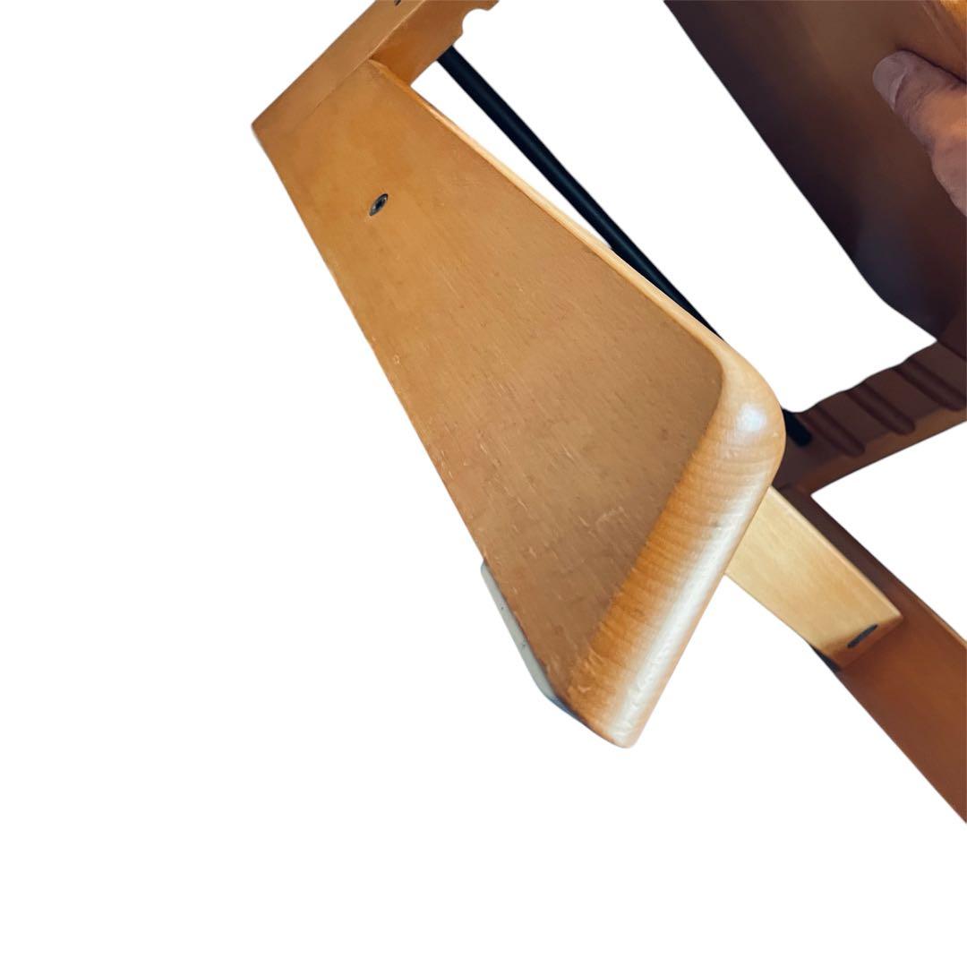 STOKKE Tripp Trapp ストッケ ベビーガード付き S/N 3