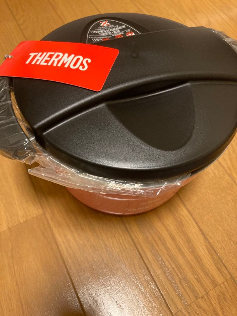 【美品】サーモス シャトルシェフ KBF-1600 1.6L 節電・時短の味方！