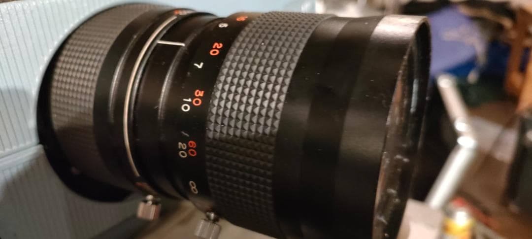 YOKOGAWAスライドプロジェクター　最高機種　XENON 　SLP-810V