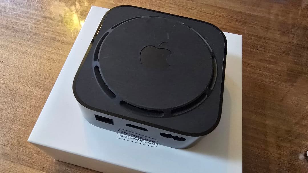 美品　Apple TV 4K 第2世代 32GB