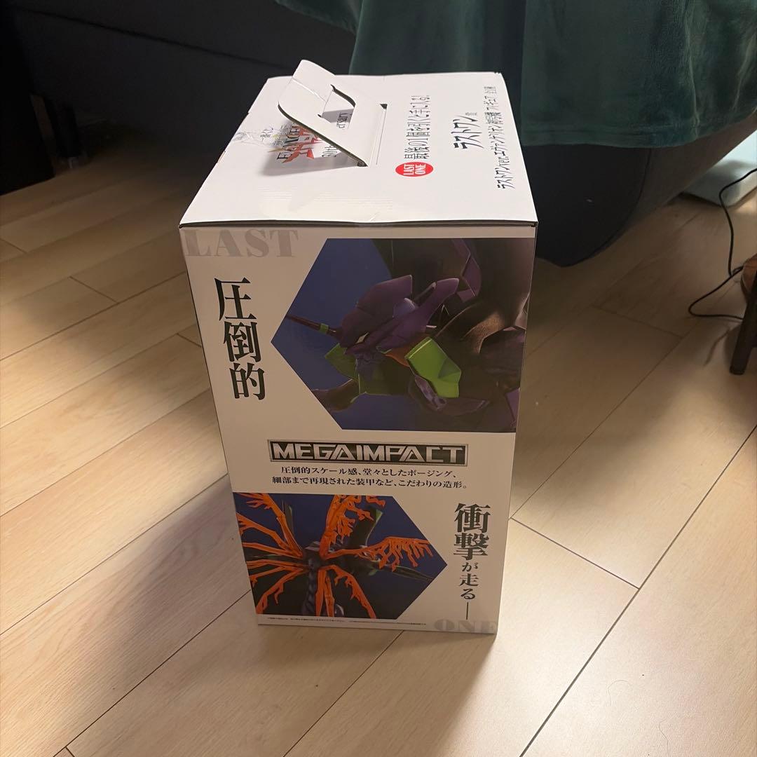 田*人様 一番くじ エヴァンゲリオン ラストワン賞