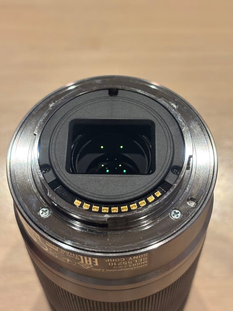 さ*も様 SONY Eマウント 望遠ズームレンズ E 55-210mm F4.5