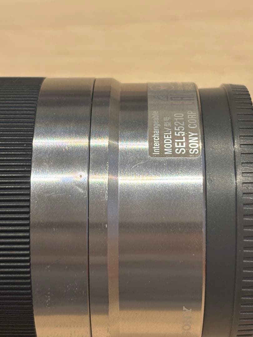 さ*も様 SONY Eマウント 望遠ズームレンズ E 55-210mm F4.5