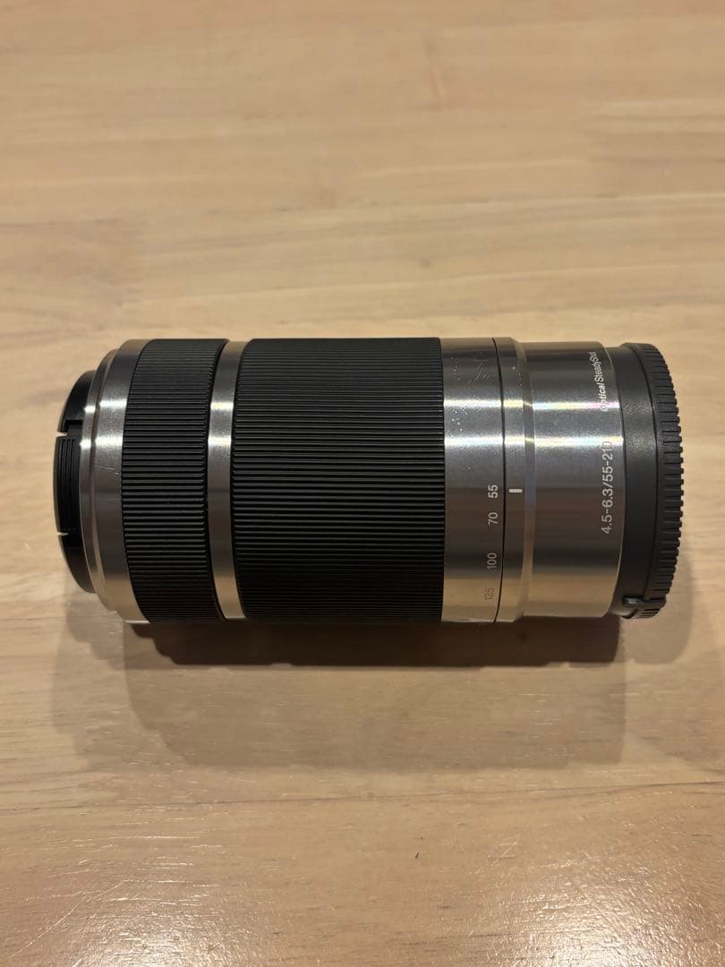 さ*も様 SONY Eマウント 望遠ズームレンズ E 55-210mm F4.5