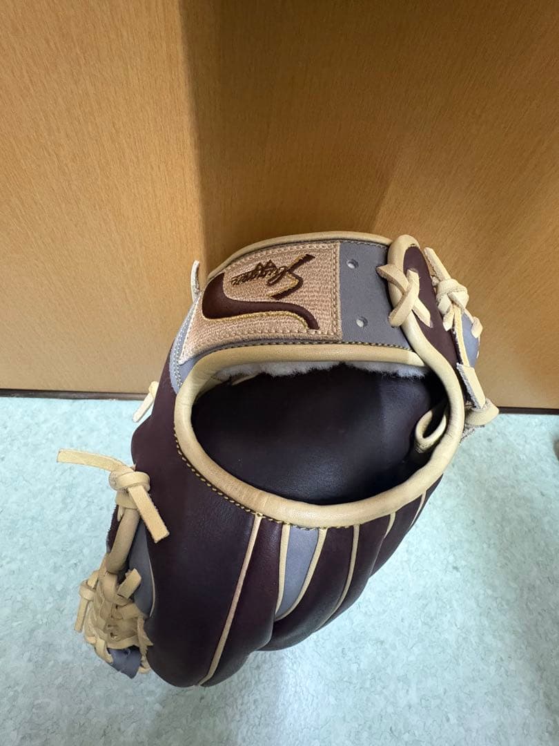 久保田スラッガー軟式グローブ 浅村モデル　l7s3