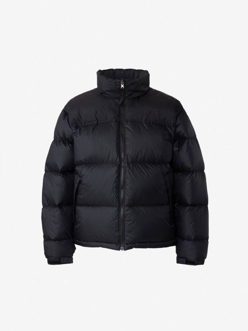 THE NORTH FACE ヌプシジャケットND92531R オールブラック