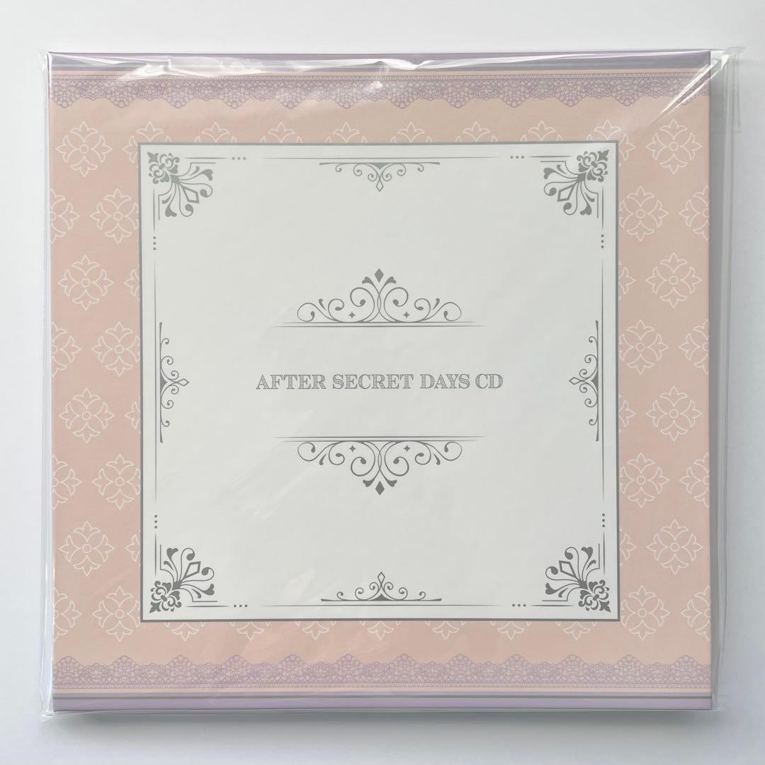 うたプリ Switch ASAS AFTER SECRET DAYS CD 特典