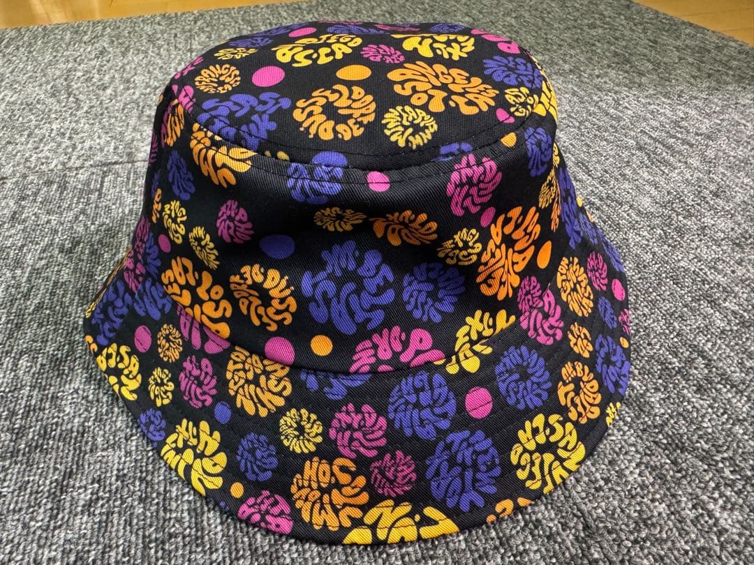 y*i様 シンディ ローパー 2025 バケット ハット 新品 未使用