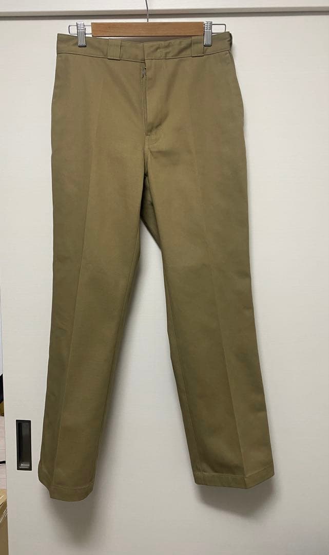 【定価16万】maison margiela 24aw スケーターチノ