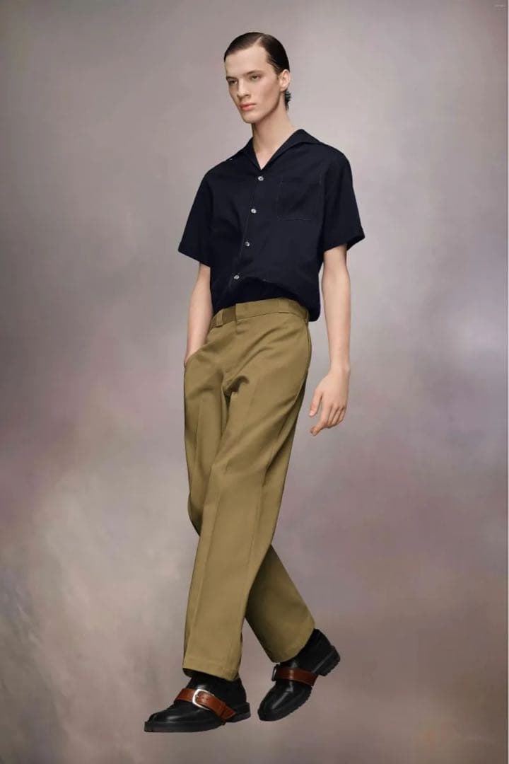 【定価16万】maison margiela 24aw スケーターチノ