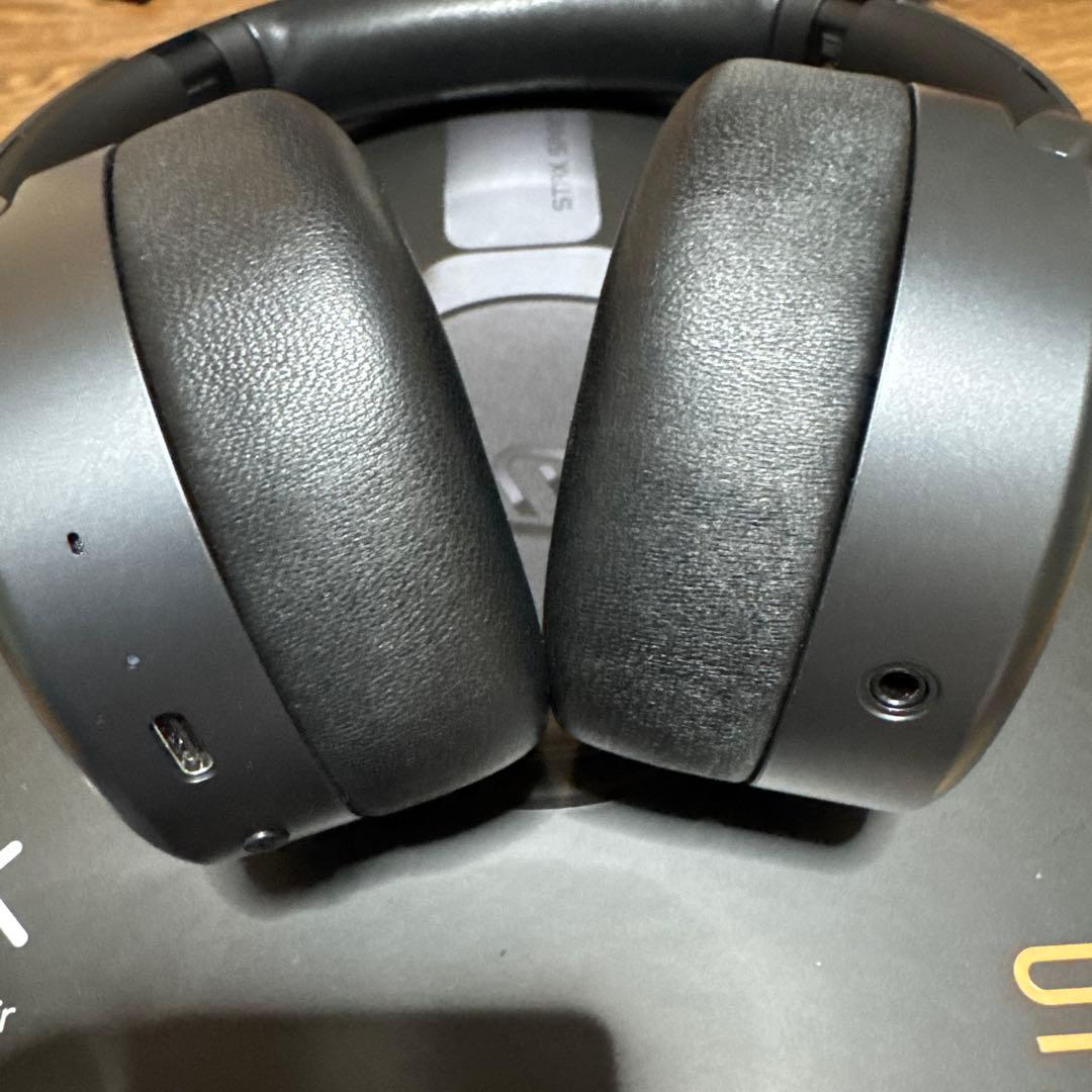 EDIFIER S5 ワイヤレスヘッドホン