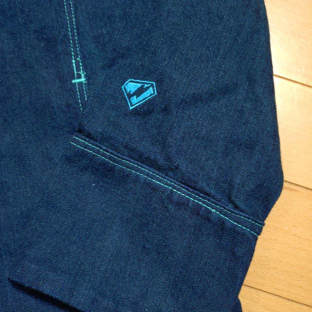 WTAPS 初期 ヴィンテージ　デニムジャケット カバーオール　L