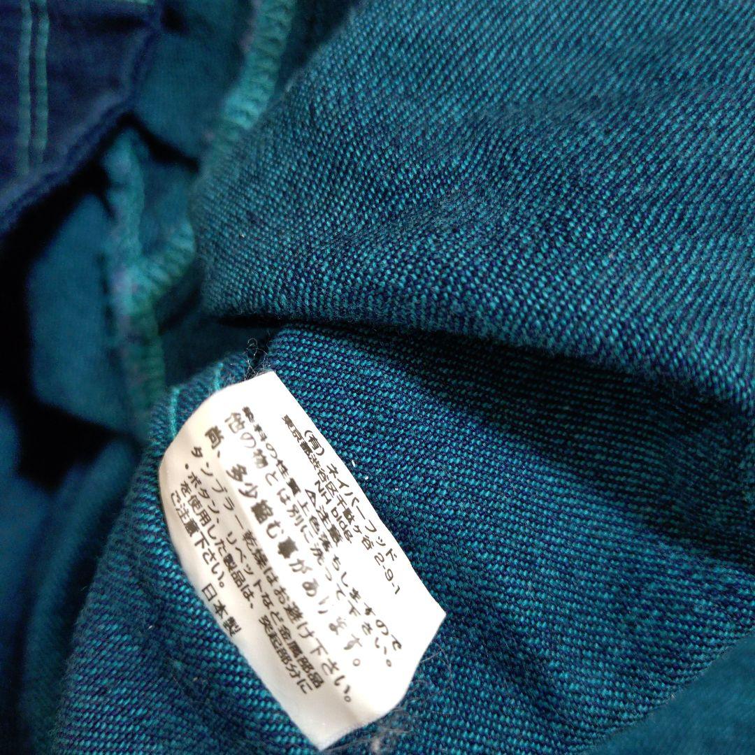 WTAPS 初期 ヴィンテージ　デニムジャケット カバーオール　L