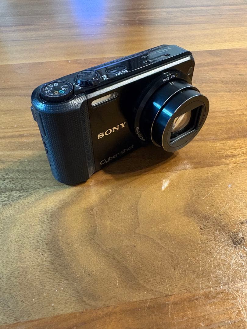 SONY デジカメ　⭕️動作確認済み⭕️ サイバーショット