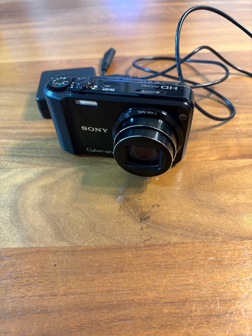 SONY デジカメ　⭕️動作確認済み⭕️ サイバーショット