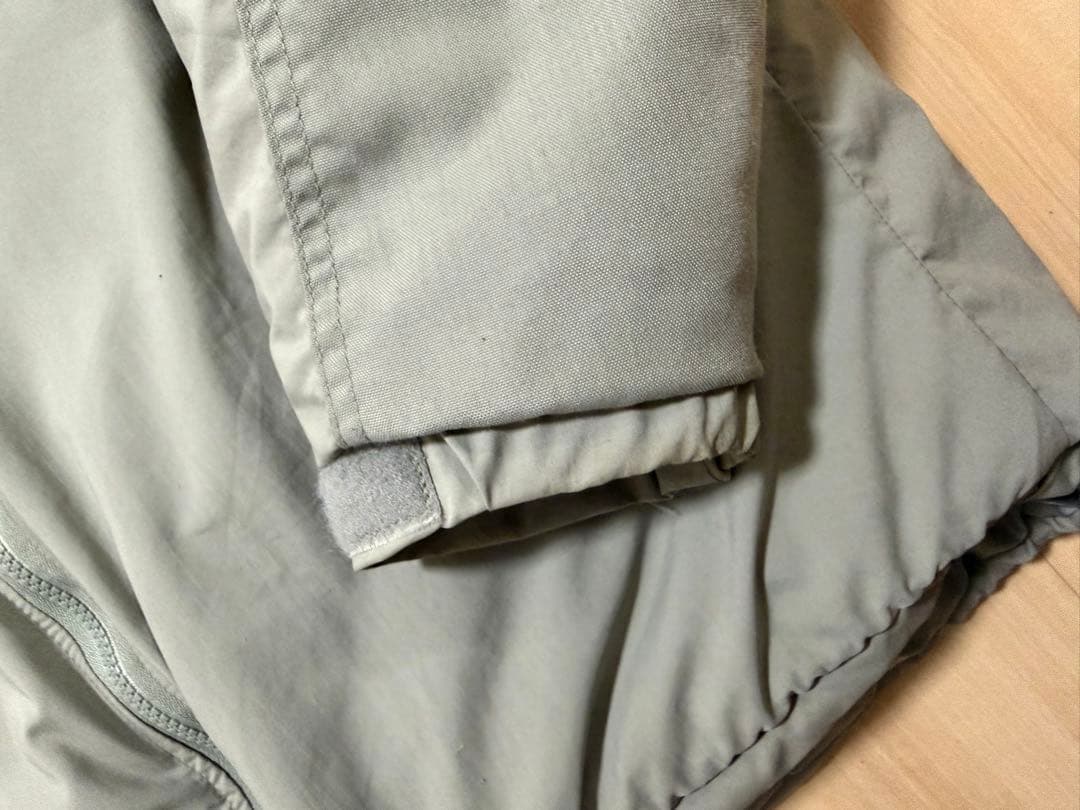 米軍 実物 ECWCS LEVEL7 S-L