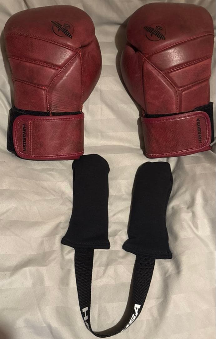 Hayabusa グローブ12oz グローブデオドライザーセット