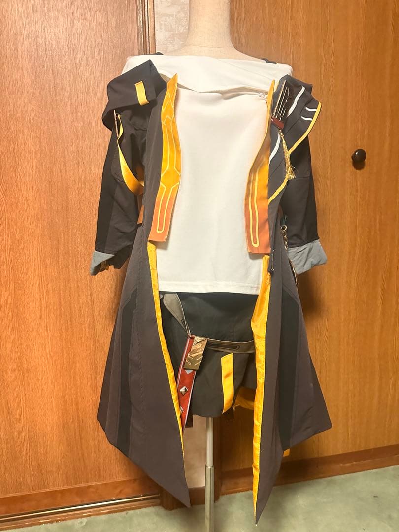 崩壊スターレイル 開拓者 星 コスプレ衣装 三分妄想 女性Mサイズ