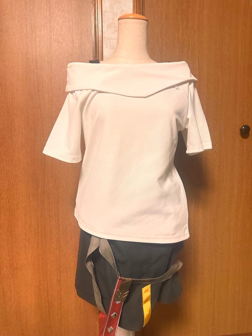 崩壊スターレイル 開拓者 星 コスプレ衣装 三分妄想 女性Mサイズ