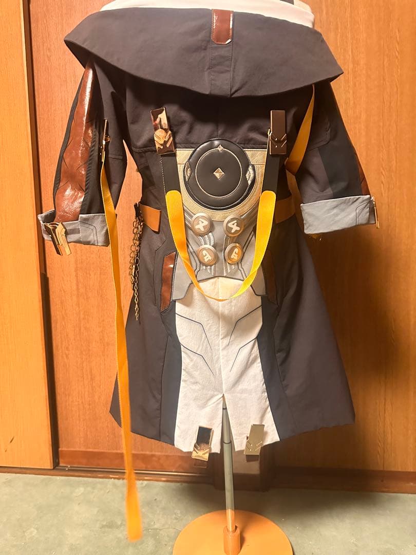 崩壊スターレイル 開拓者 星 コスプレ衣装 三分妄想 女性Mサイズ