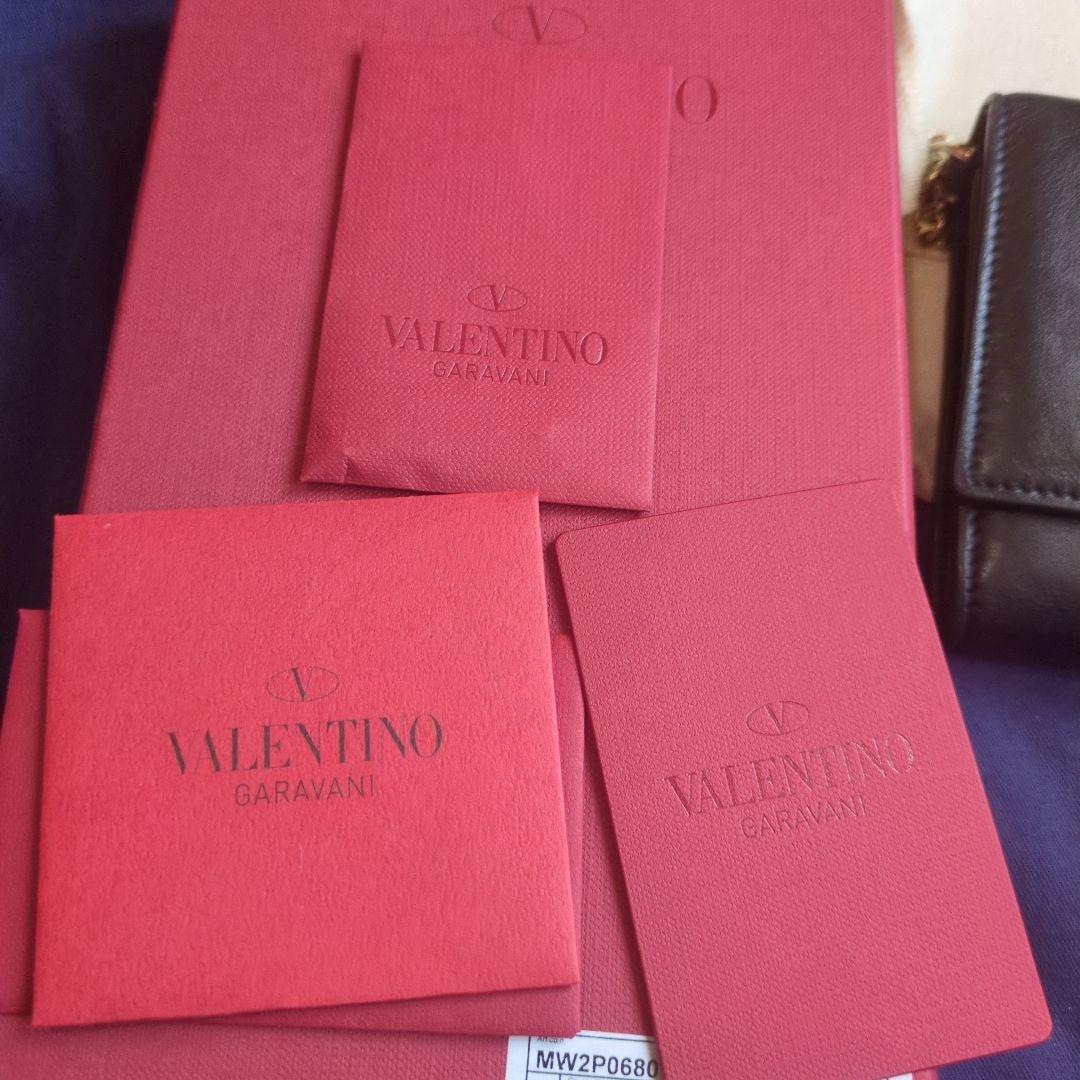 ヴァレンティノガラヴァーニ 長財布 パイナップル