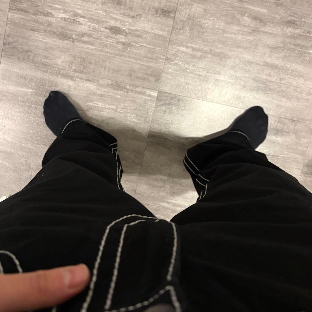 TRUE RELIGION Joey super 32白ステッチ