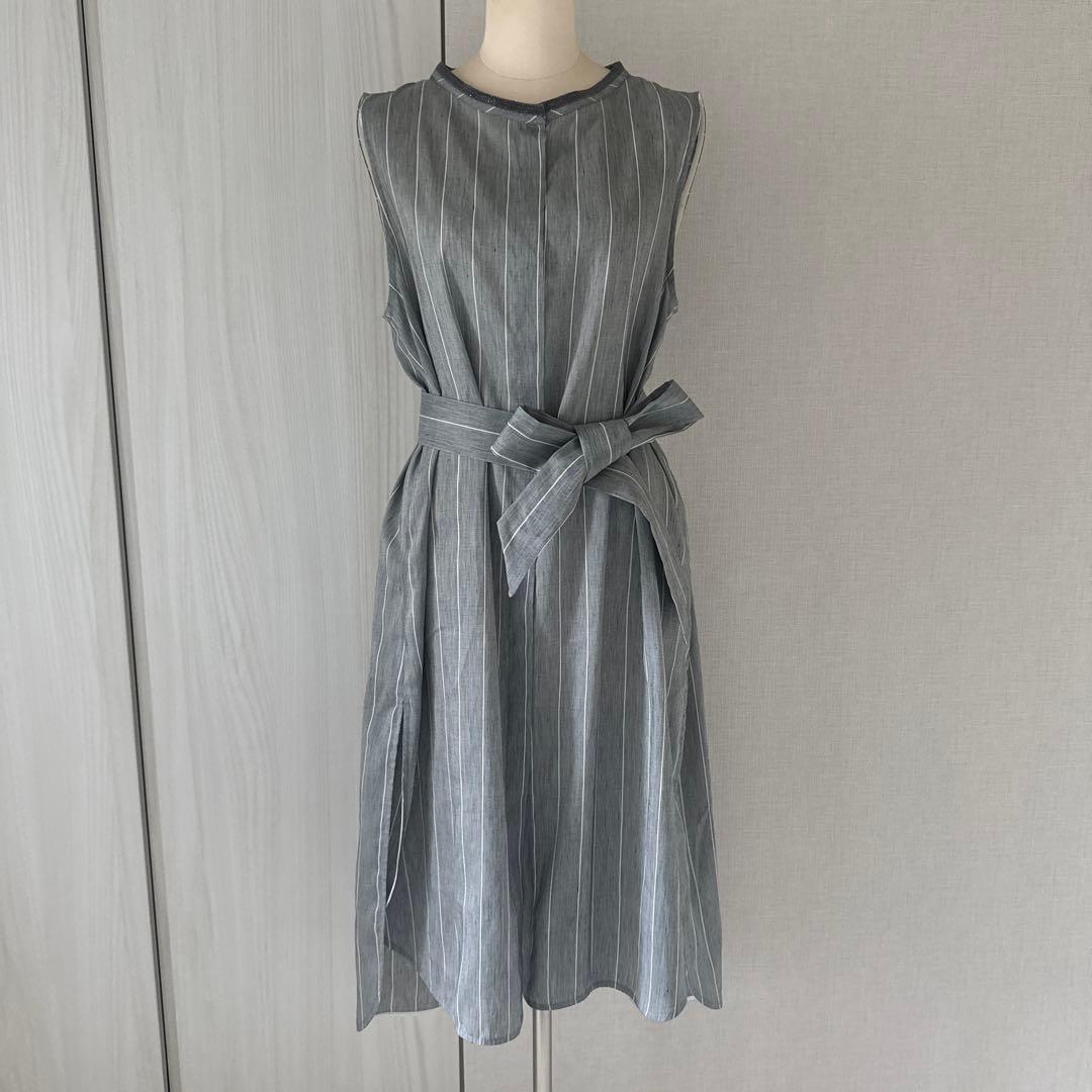 ハ*ー様 定価15万FABIANA FILIPPIノースリーブチュニックS