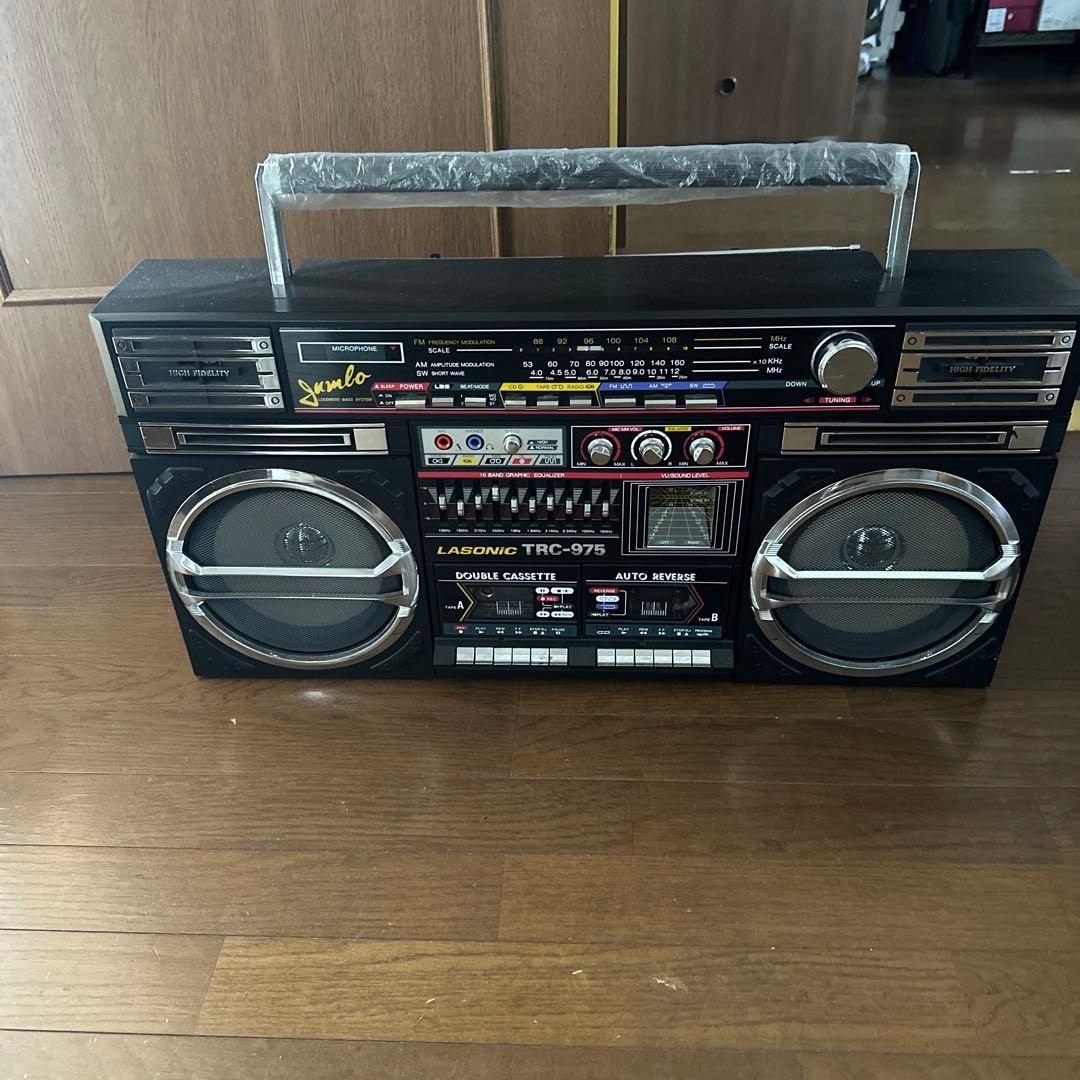 JAMOLO TRC-975 カセットプレーヤー