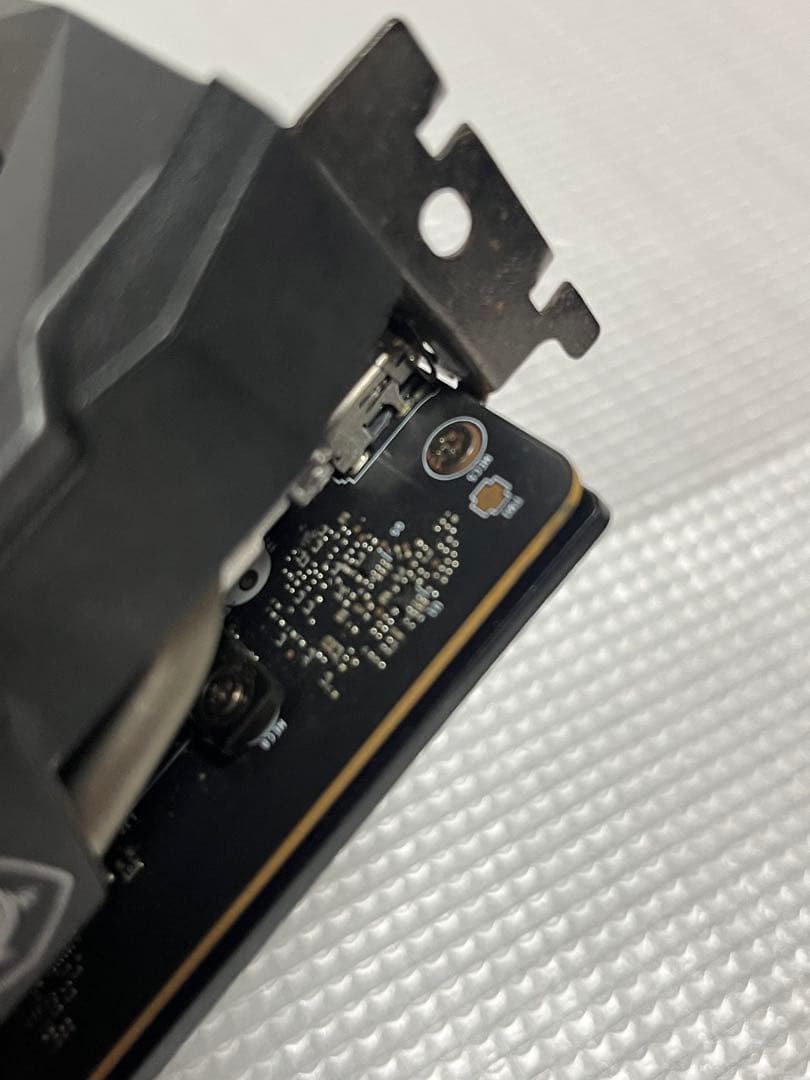 グラフィックボード・グラボ・ビデオカード MSI GeForce RTX 3070 VENTUS 2X OC