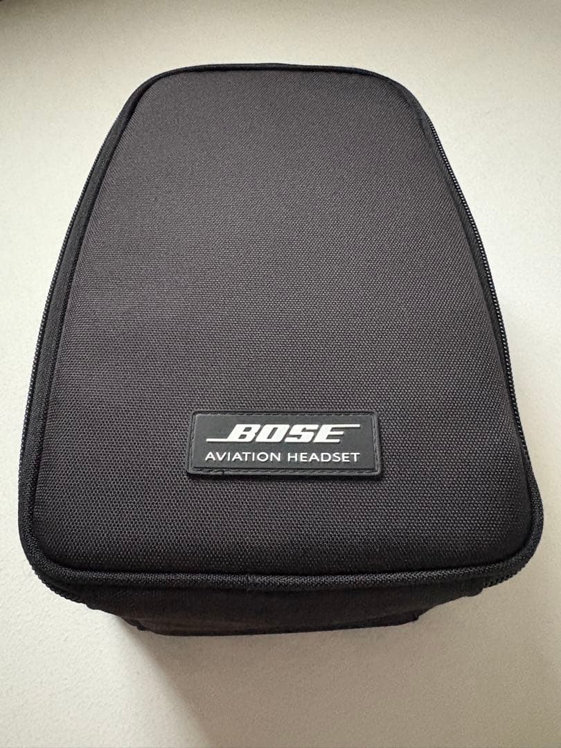 ヘッドホン BOSE A20 Aviation Headset
