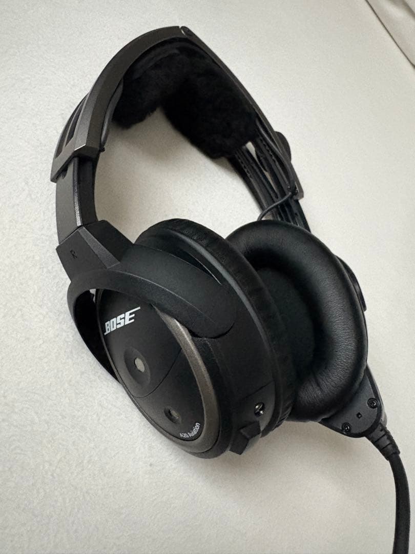 ヘッドホン BOSE A20 Aviation Headset