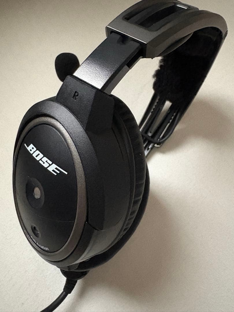 ヘッドホン BOSE A20 Aviation Headset