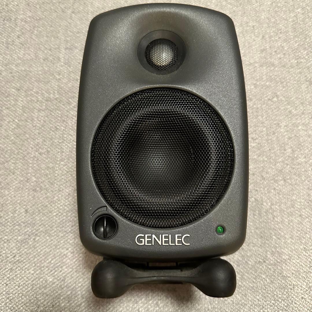 GENELEC 8020Cスピーカー ジャンク品