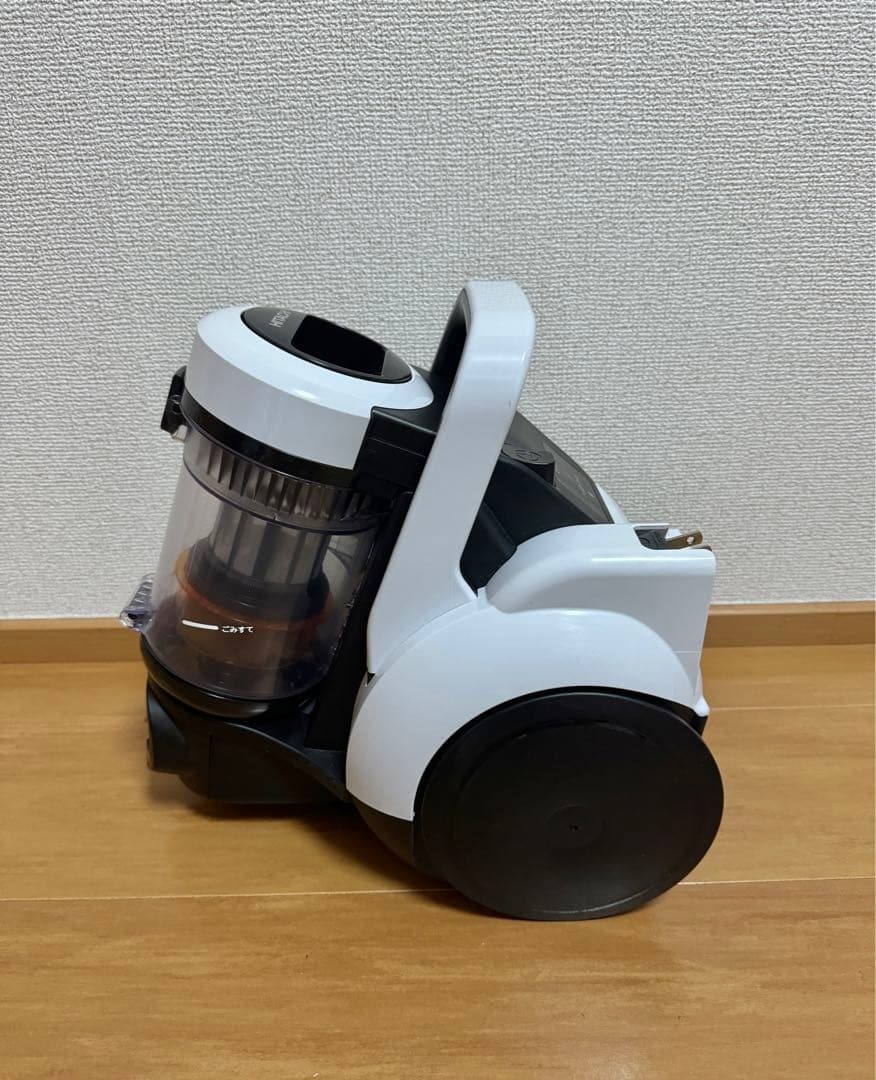 日立★キャニスター掃除機★CV-SV90K★2023年製