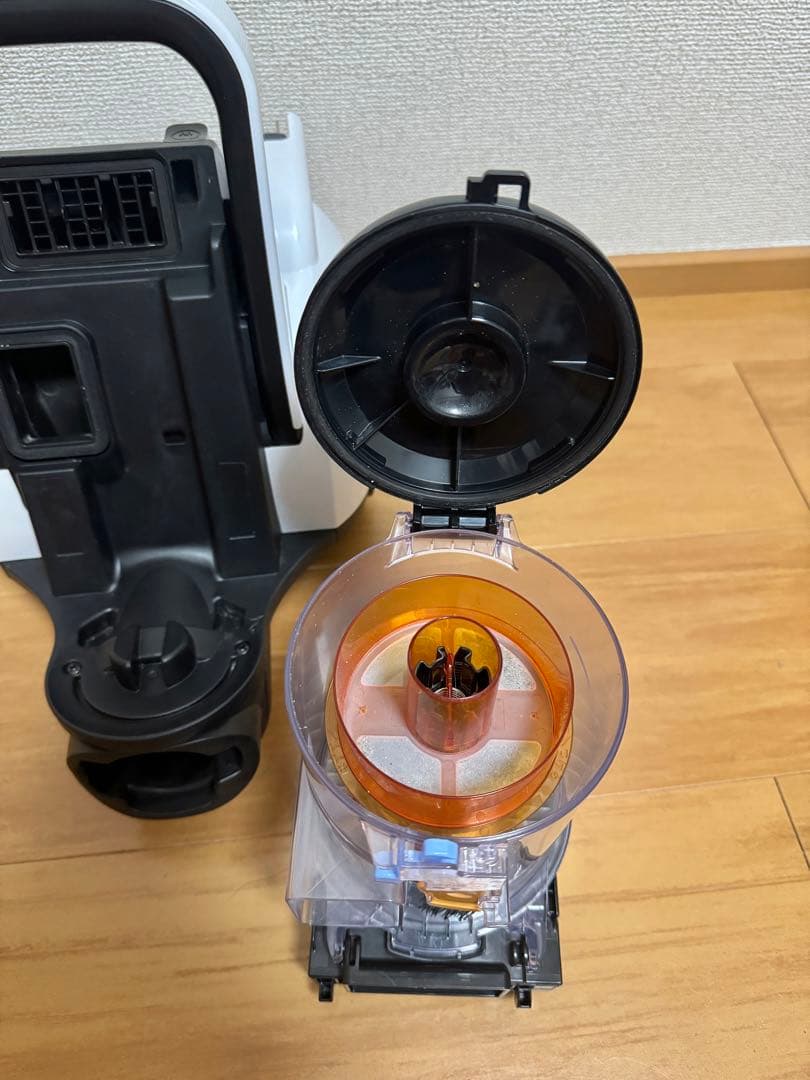 日立★キャニスター掃除機★CV-SV90K★2023年製