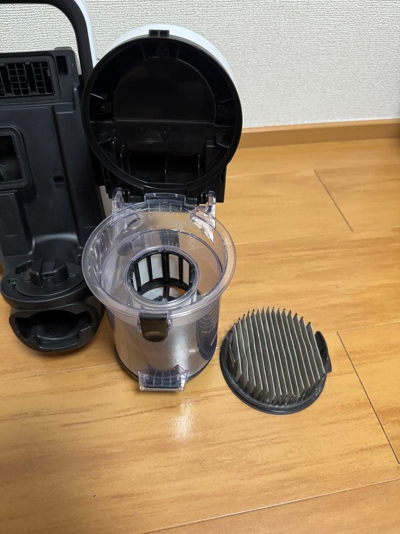 日立★キャニスター掃除機★CV-SV90K★2023年製